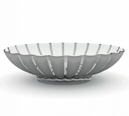 Guzzini GRACE Patera 37 cm / Szara