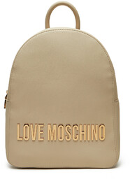 Plecak LOVE MOSCHINO JC4193PP1MKD0110 Écru