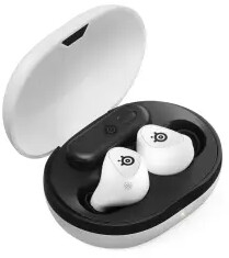 SteelSeries Arctis GameBuds PlayStation Dokanałowe Biały Słuchawki bezprzewodowe