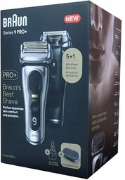 Golarka Elektryczna Maszynka Braun 9597cc Pro+ Series 9