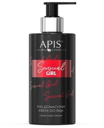 APIS Sensual Girl Pielęgnacyjny krem do rąk, 300ml