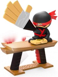 Jakks 151034  Slap Ninja, szybka gra