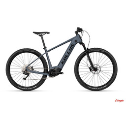 Kellys Rower elektryczny Tygon R50 P Steel Blue