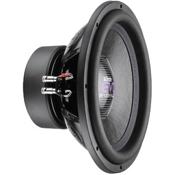 Subwoofer Bassface Indy Evo 15/2 38cm 2000W Rms