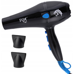 Fox Tiger Suszarka Do Włosów Z Jonizacją Profesjonalna