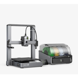 Drukarka 3D Creality Hi Combo 260x260x300 500mm/s