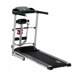 Bieżnia elektryczna One Fitness 12km/h 1305W