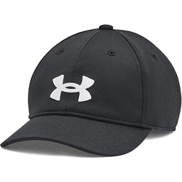Under Armour Kapelusz Chłopcy Regulowana czapka Blitzing