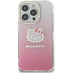 Etui iPhone 11 Hello Kitty różowe