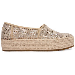 Espadryle Toms