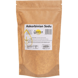 NaturPlanet, askorbinian sodu proszek, 1000g