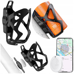 Lokalizator Gps MiTag MiLi uchwyt rowerowy na bidon