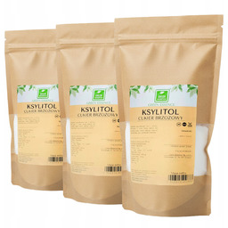 Cukier Brzozowy 100% FIŃSKI ksylitol ORYGINAŁ 3kg