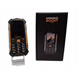 Telefon komórkowy myPhone Hammer Boost 64 Mb 256