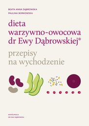 Dieta warzywno-owocowa dr Ewy Dąbrowskiej przepisy