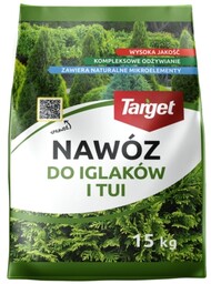 Nawóz Do Iglaków i Tui Z Mikroelementami 15