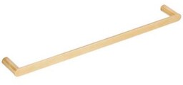 KFA Wieszak łazienkowy 45 cm złoto szczotkowane 864-026-31