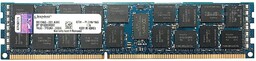 Pamięć RAM 1x 16GB Kingston ECC REGISTERED DDR3