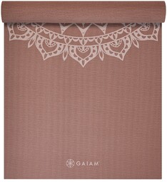 GAIAM MATA DO JOGI CINNAMON MARRAKESH 5MM 65370