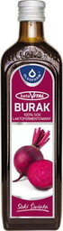 Burak 100% sok laktofermentowany, 490 ml /Oleofarm/ (data