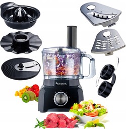 Wielofunkcyjny Malakser Robot Kuchenny Tarka Szatkownica 800