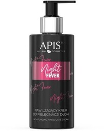 APIS Night Fever Nawilżający krem do pielęgnacji dłoni,