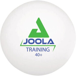 Piłeczki do tenisa stołowego JOOLA 40 mm białe