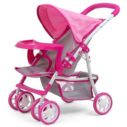 Milly Mally, wózek dla lalek Kate Prestige