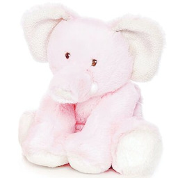 TEDDYKOMPANIET Maskotka Cream Baby Słoń 5325