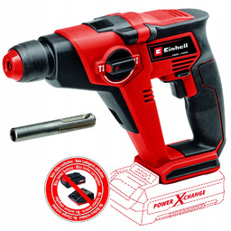 Młot udarowy akumulatorowy Einhell Te-hd 18/12 Li-Solo 45.139.70