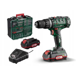 Wiertarko-wkrętarka Parkside Pabs 20 Li G8 45Nm 2