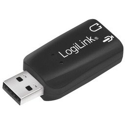 Logilink karta dzwiękowa USB