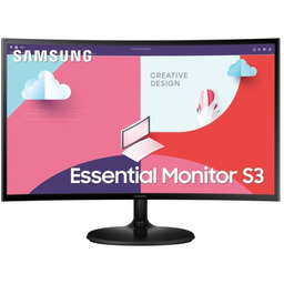 MONITOR SAMSUNG LED 27" LS27C364EAUXEN