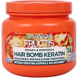 Garnier Fructis, maska do płukania, do wszystkich zniszczonych