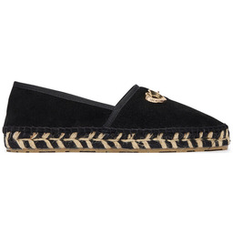 Espadryle LOVE MOSCHINO JA10552G0OIG5000 Czarny