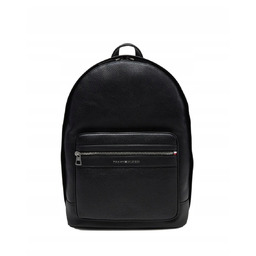 PLECAK TOMMY HILFIGER TH SKÓRA ELEGANCKI NA LAPTOPA