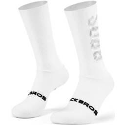 ROCKBROS Skarpetki rowerowe Cycling Socks (rozmiar 36-38) Biały