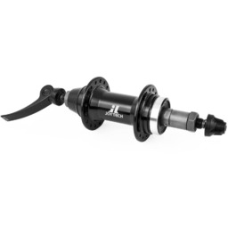 Joytech Piasta tylna JY-752DSE, V-brake, 32H, czarna