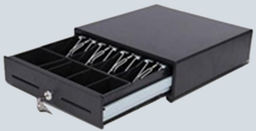 Szuflada kasowa EMAR MAŁA EK-330 6V