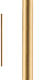Klosz tuba CAMELEON LASER 750 GOLD złoty satyna