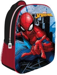 Jednokomorowy Plecak do Szkoły Marvel Spiderman