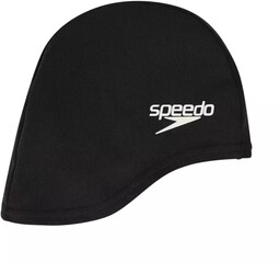 Czepek Speedo Polyester Cap Junior 68-710110001 black