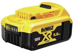 DEWALT Akumulator 18V 5,0Ah LI-ION DCB184-XJ