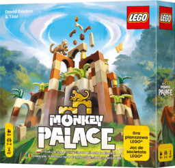 Rebel LEGO Monkey Palace