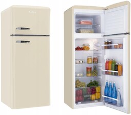Lodówka AMICA KGC15635B