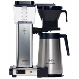 Ekspres do kawy Moccamaster KBGT 741 Aluminium Polished