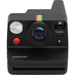 Polaroid Aparat NOW+ Gen 3 Black - Jesienna
