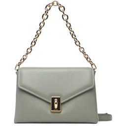 Torebka Furla Meridiana WB01448 BX3227 AG700 Zielony