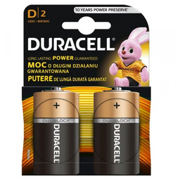 Duracell Basic D/LR20 K2 M