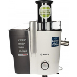 Sokowirówka Bosch Mes25A0 Czarny/Biały